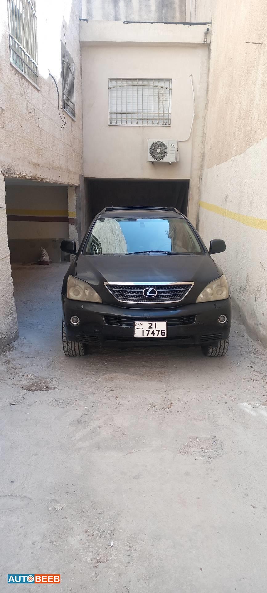 Lexus RX400 2006