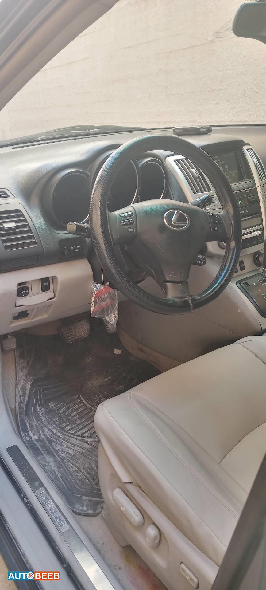 Lexus RX400 2006