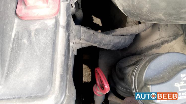 ميني باص مرسيدس بنز 2008