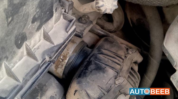 ميني باص مرسيدس بنز 2008