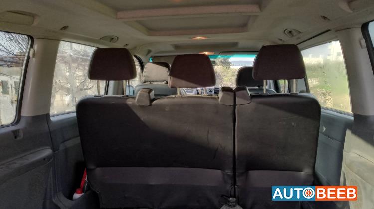 ميني باص مرسيدس بنز 2008