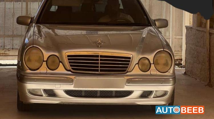 Mercedes Benz E200 2000