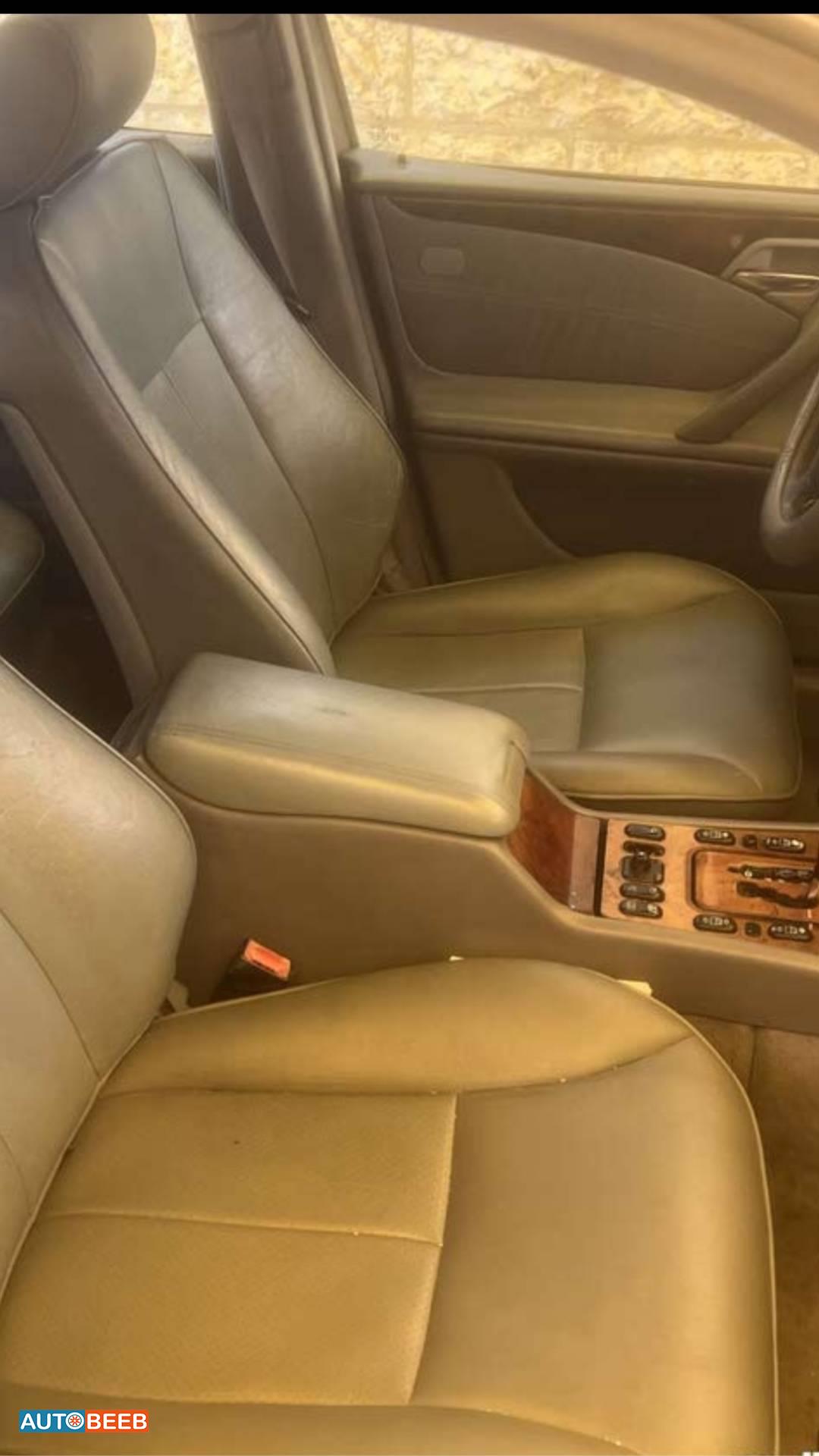 Mercedes Benz E200 2000