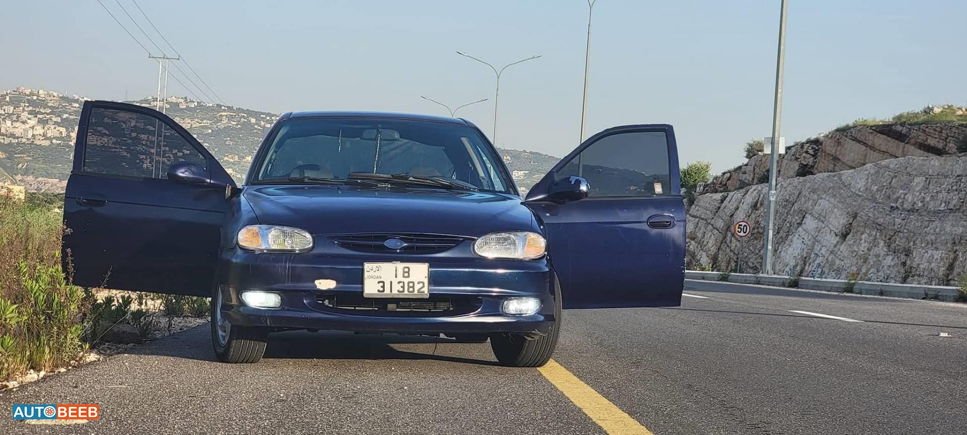 كيا سيفيا 1999