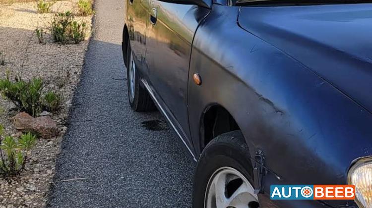 كيا سيفيا 1999