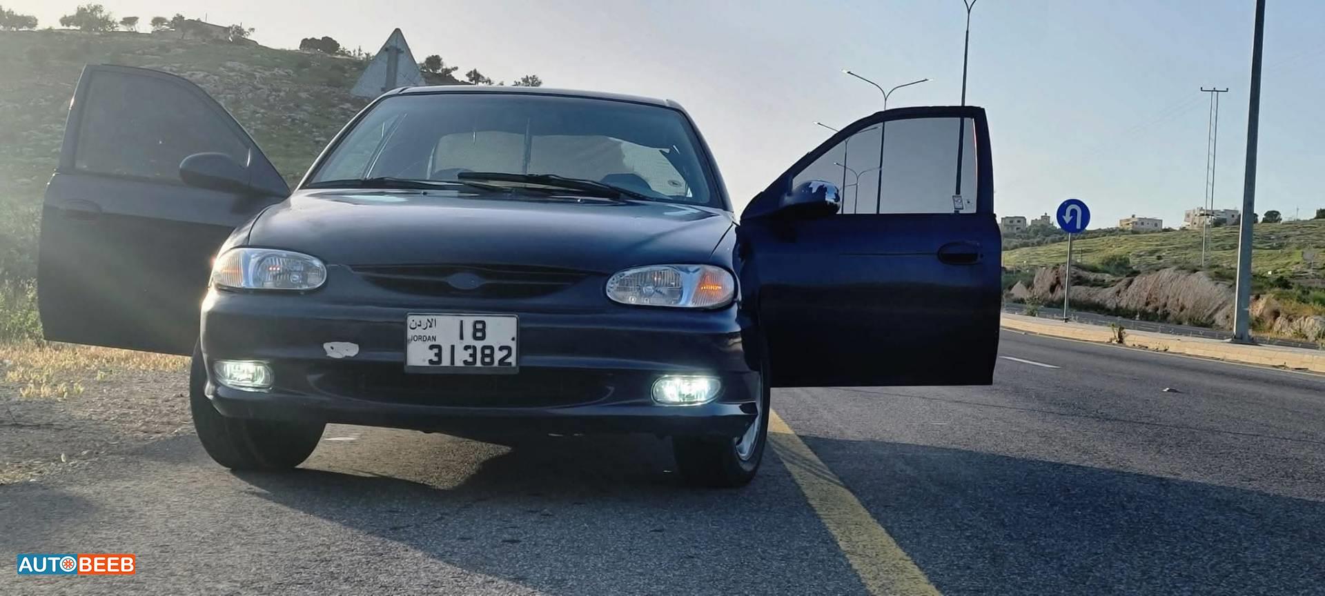 كيا سيفيا 1999