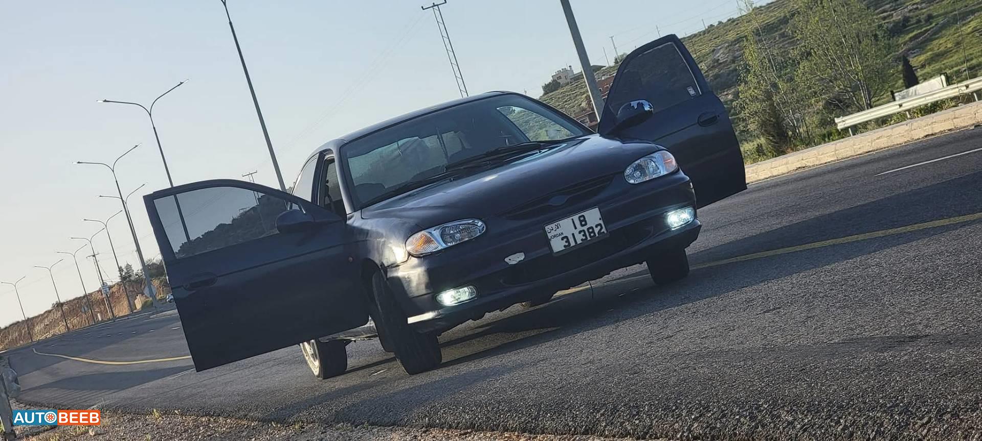 كيا سيفيا 1999