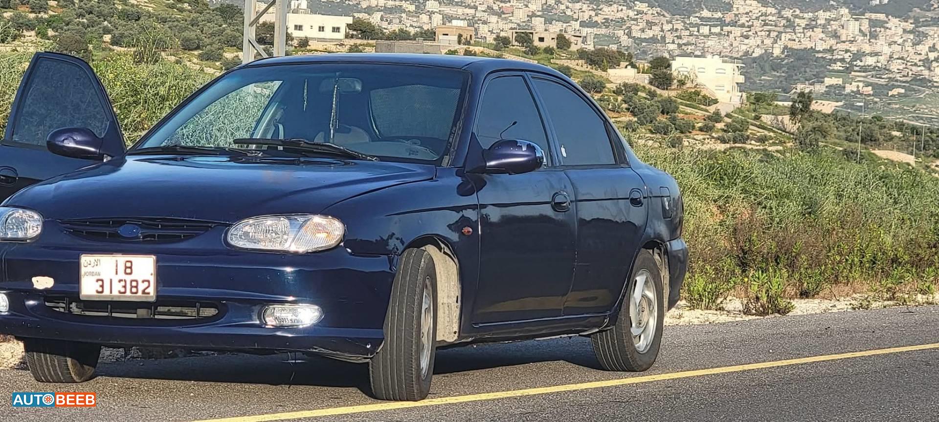 كيا سيفيا 1999