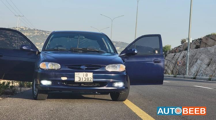 كيا سيفيا 1999