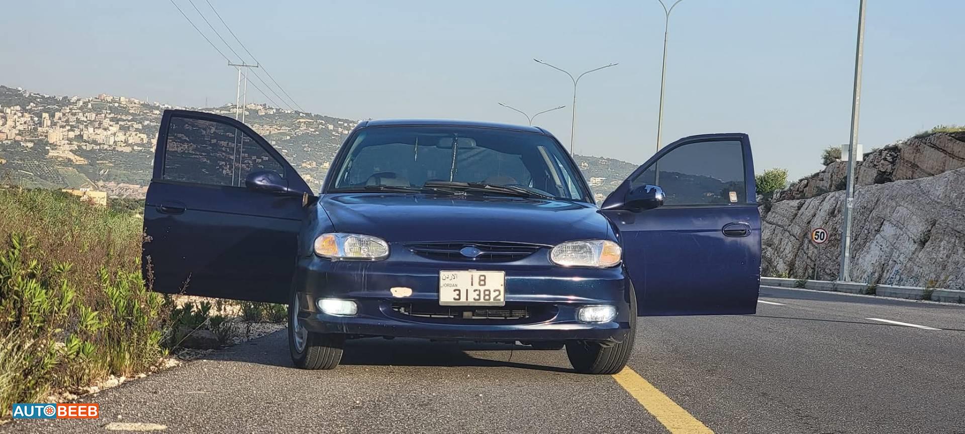 كيا سيفيا 1999