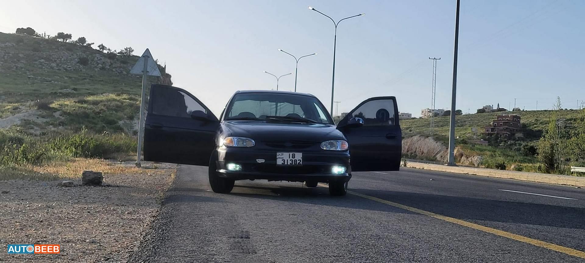 كيا سيفيا 1999