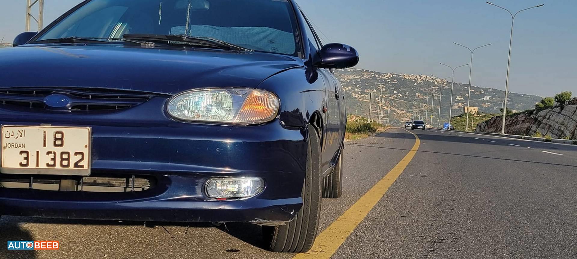 كيا سيفيا 1999