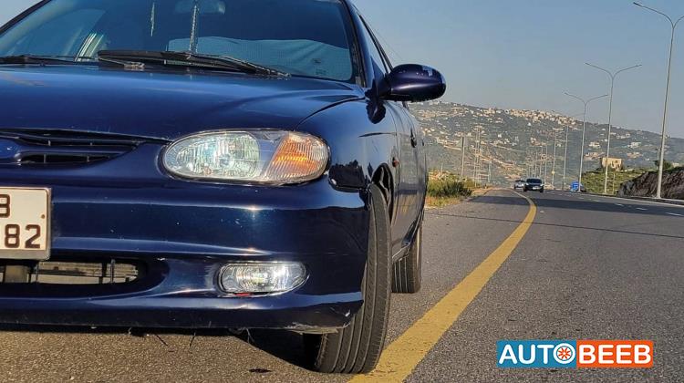 كيا سيفيا 1999