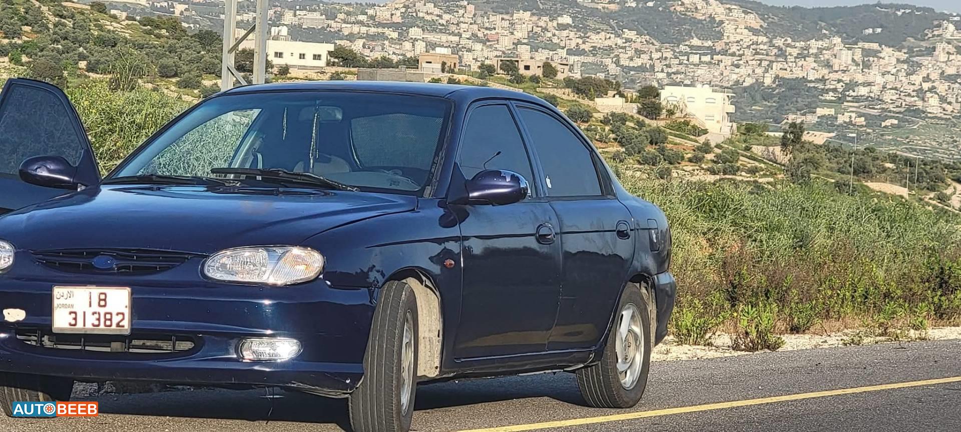 كيا سيفيا 1999