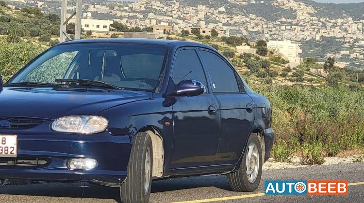 كيا سيفيا 1999