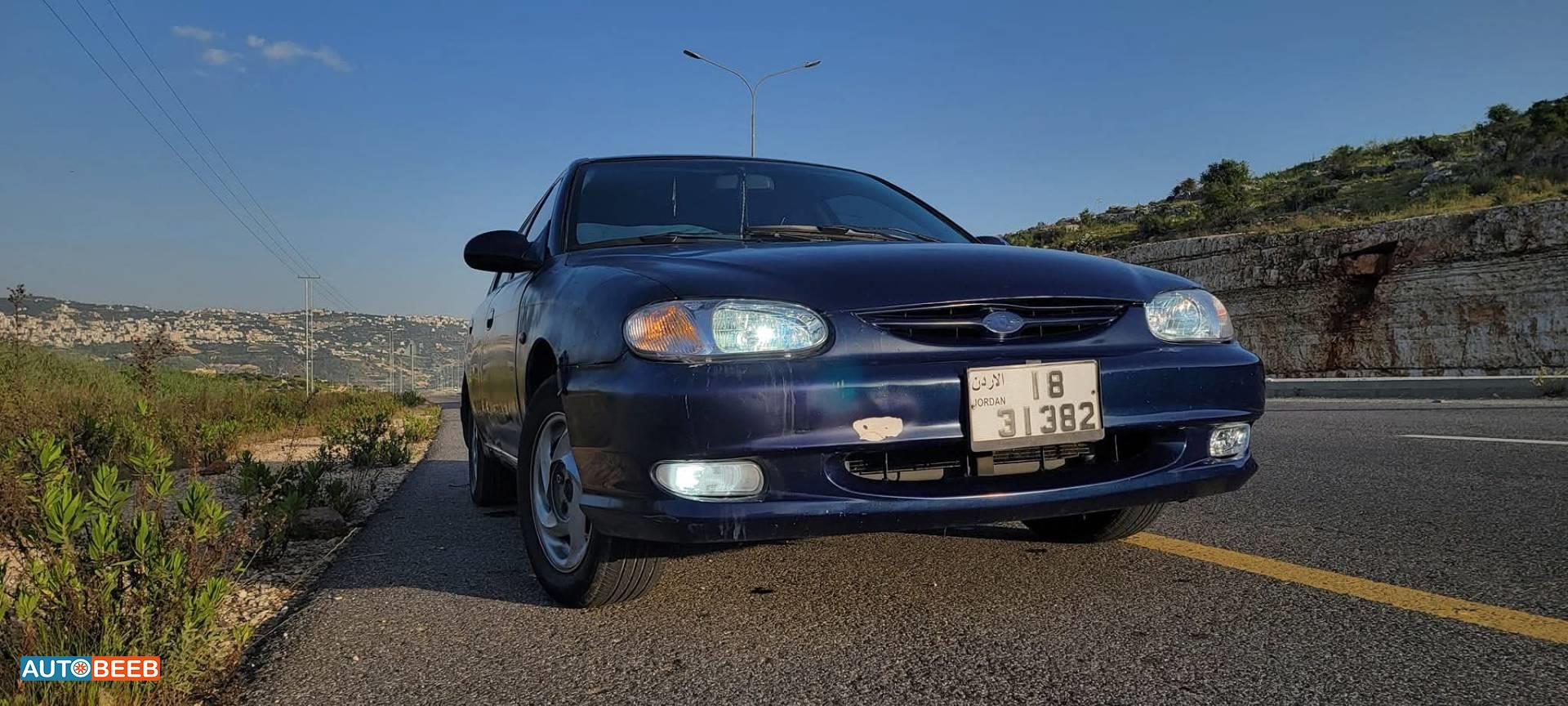 كيا سيفيا 1999