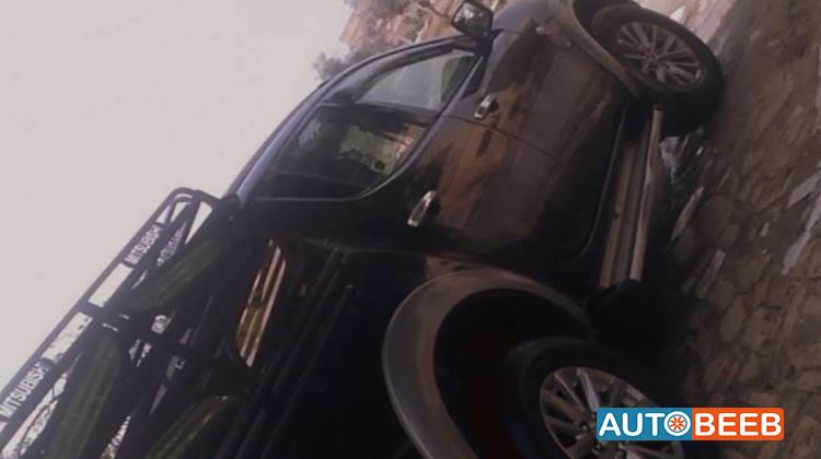 ميتسوبيشي L200 2012