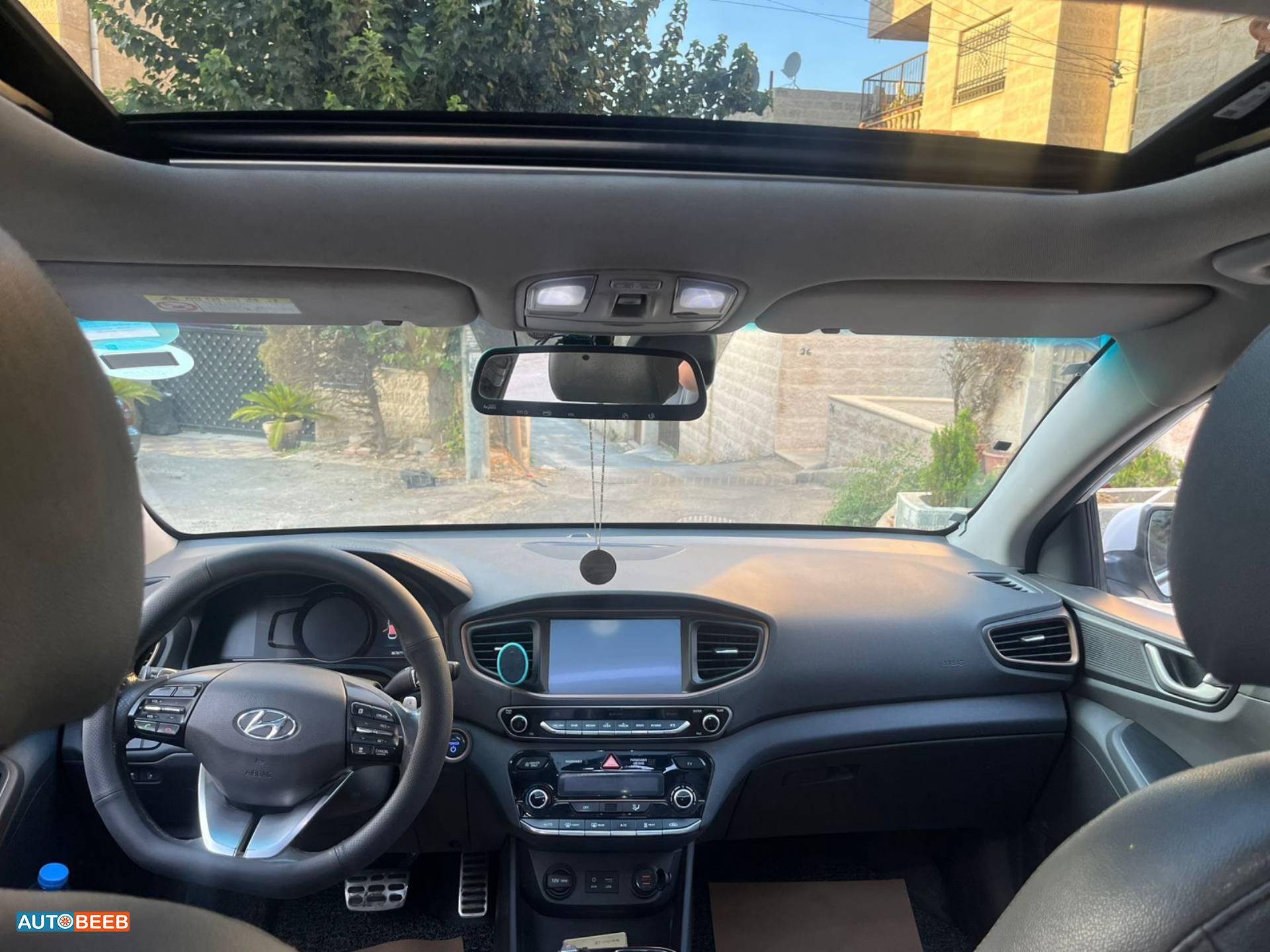 هيونداي ايونيك 2018