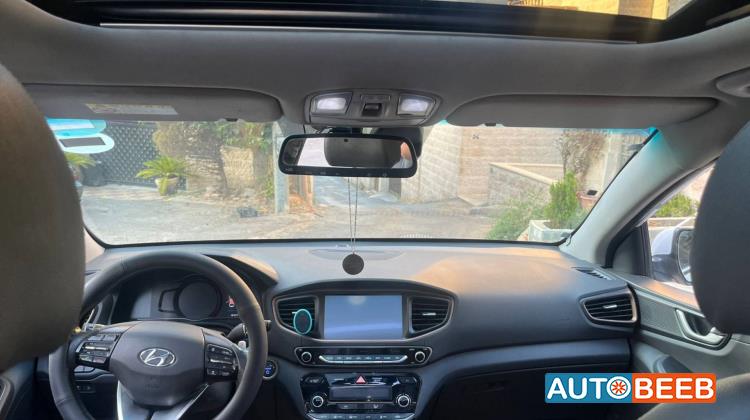 هيونداي ايونيك 2018