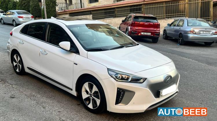 هيونداي ايونيك 2018