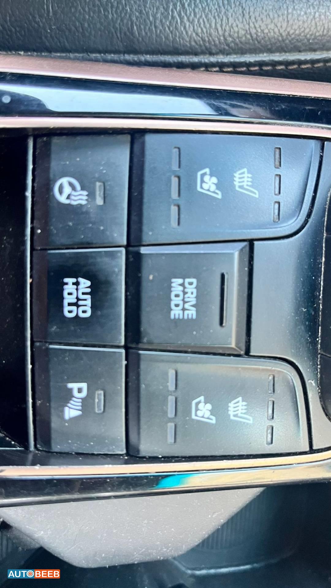 هيونداي ايونيك 2018