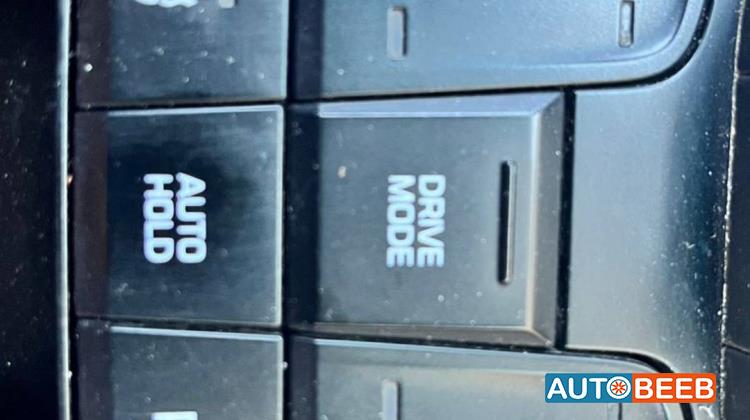 هيونداي ايونيك 2018