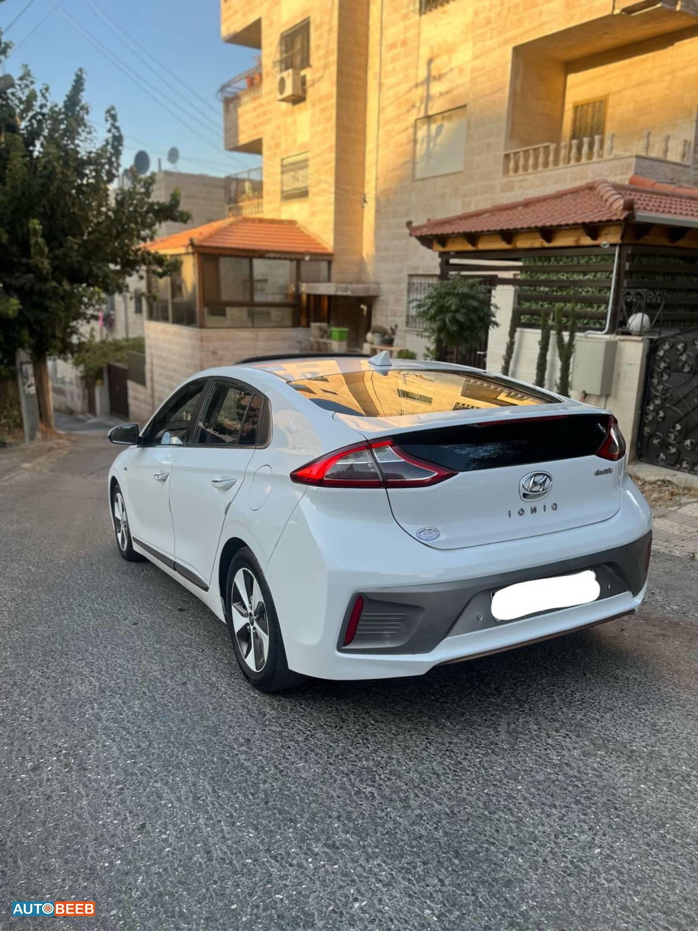 هيونداي ايونيك 2018