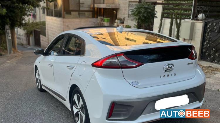 هيونداي ايونيك 2018