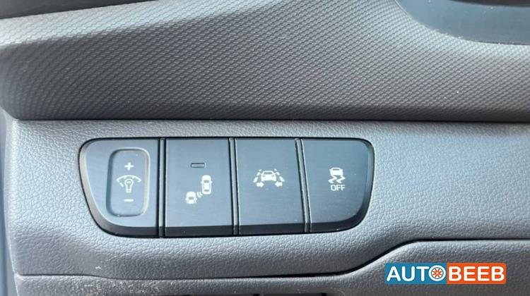 هيونداي ايونيك 2018