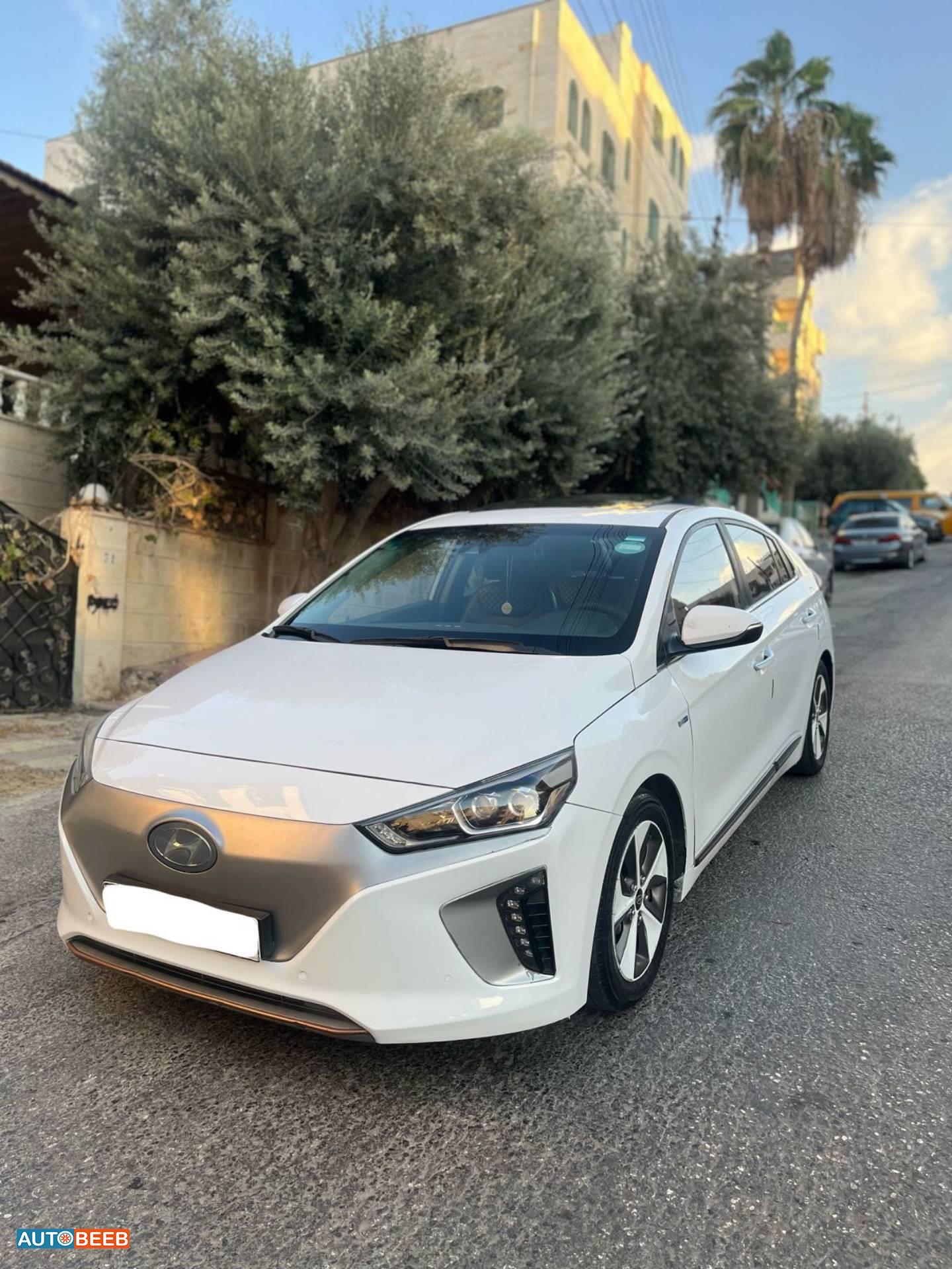 هيونداي ايونيك 2018