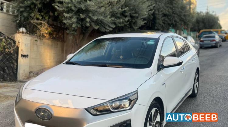 هيونداي ايونيك 2018