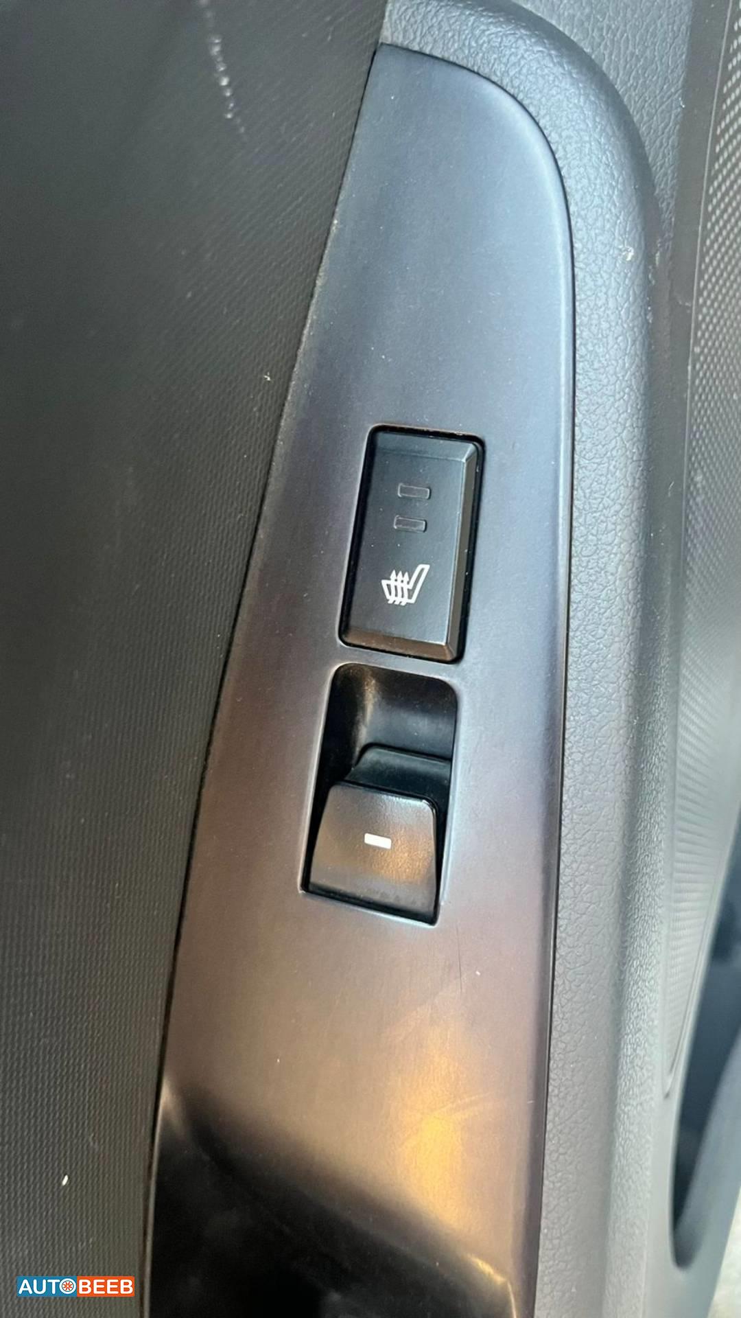 هيونداي ايونيك 2018