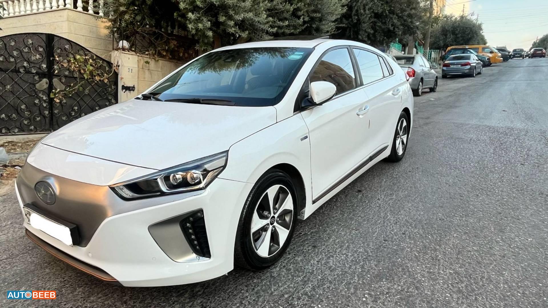 هيونداي ايونيك 2018