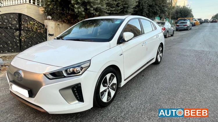 هيونداي ايونيك 2018