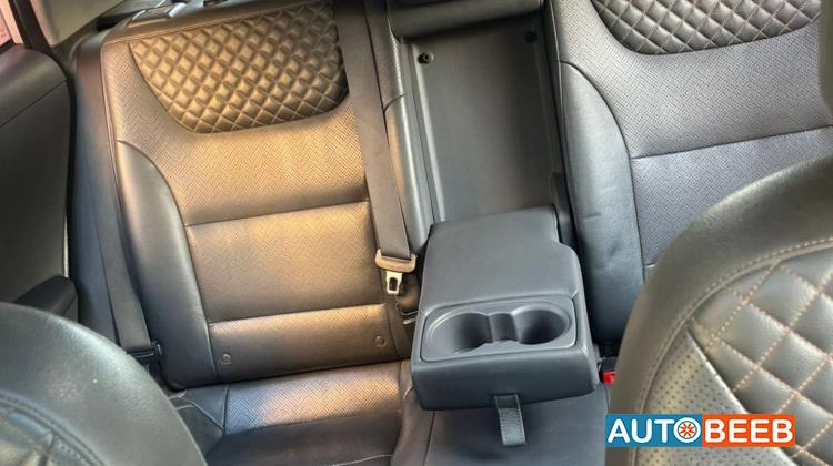 هيونداي ايونيك 2018