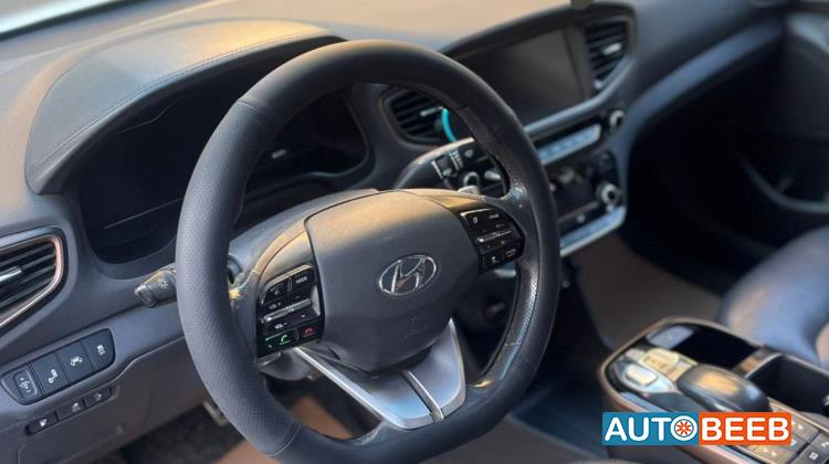 هيونداي ايونيك 2018