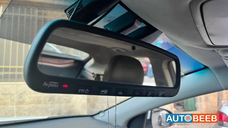 هيونداي ايونيك 2018