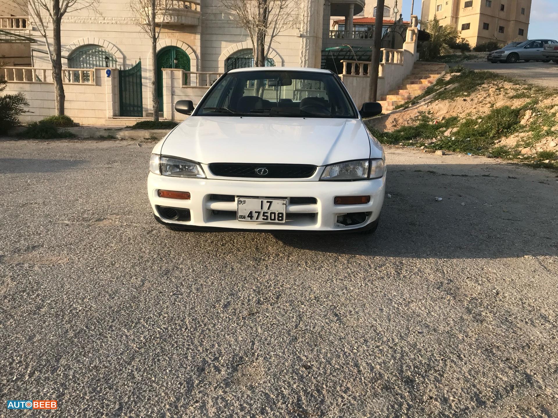 سوبارو امبيرزا 1999