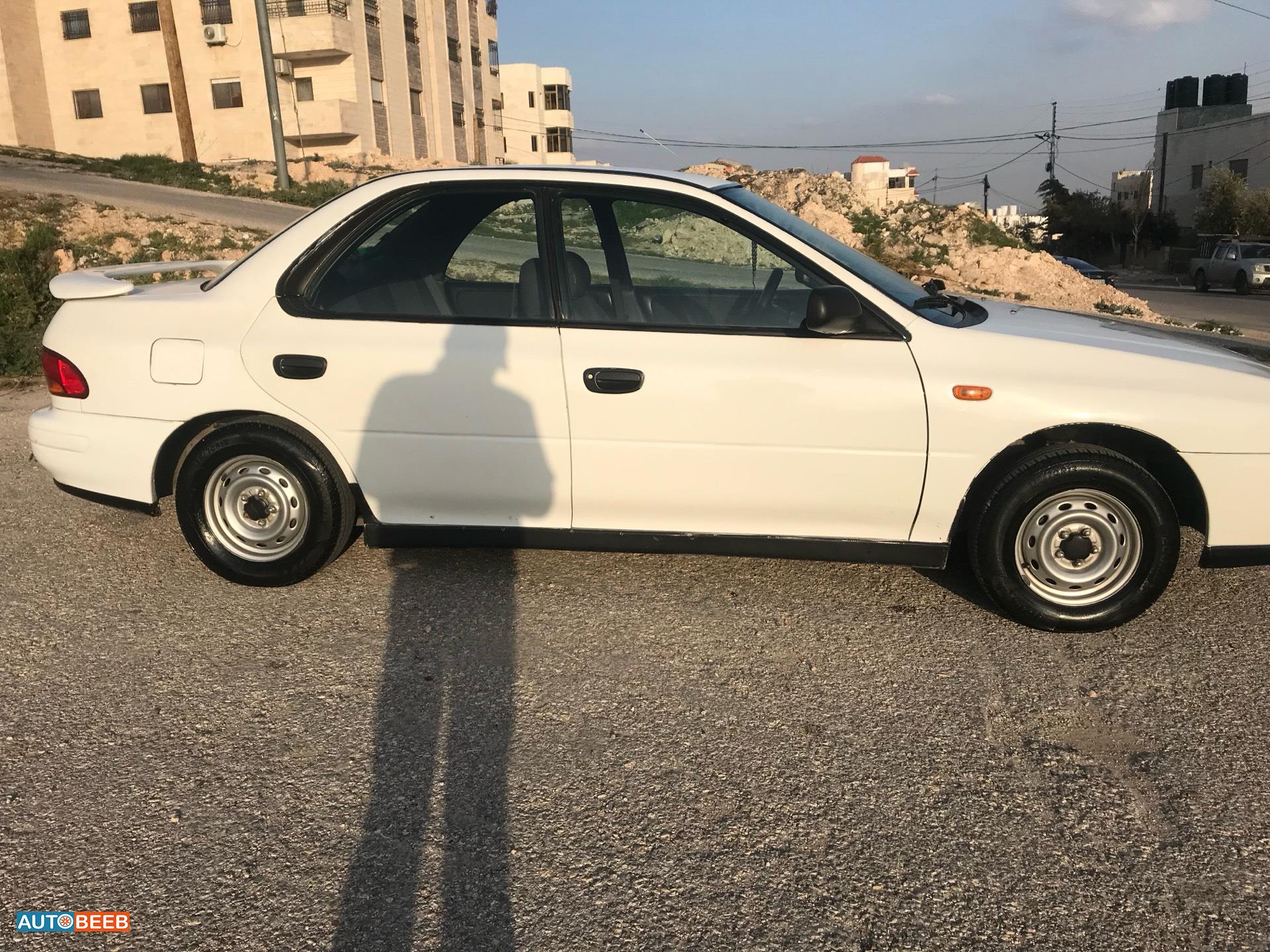 سوبارو امبيرزا 1999