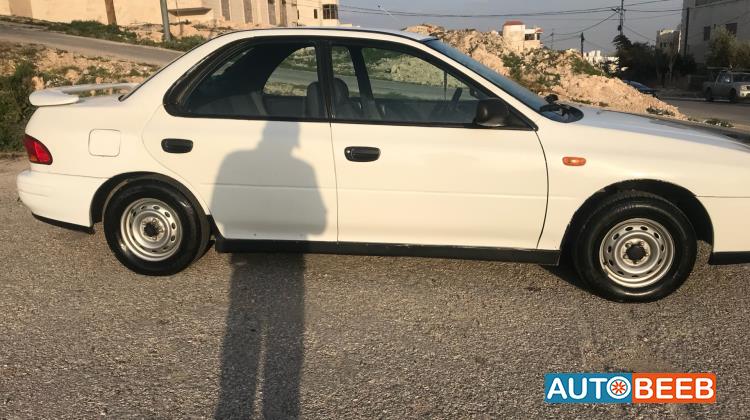 سوبارو امبيرزا 1999