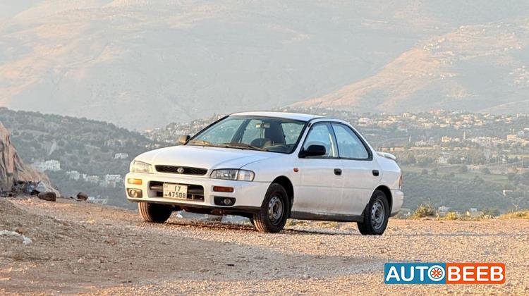 سوبارو امبيرزا 1999