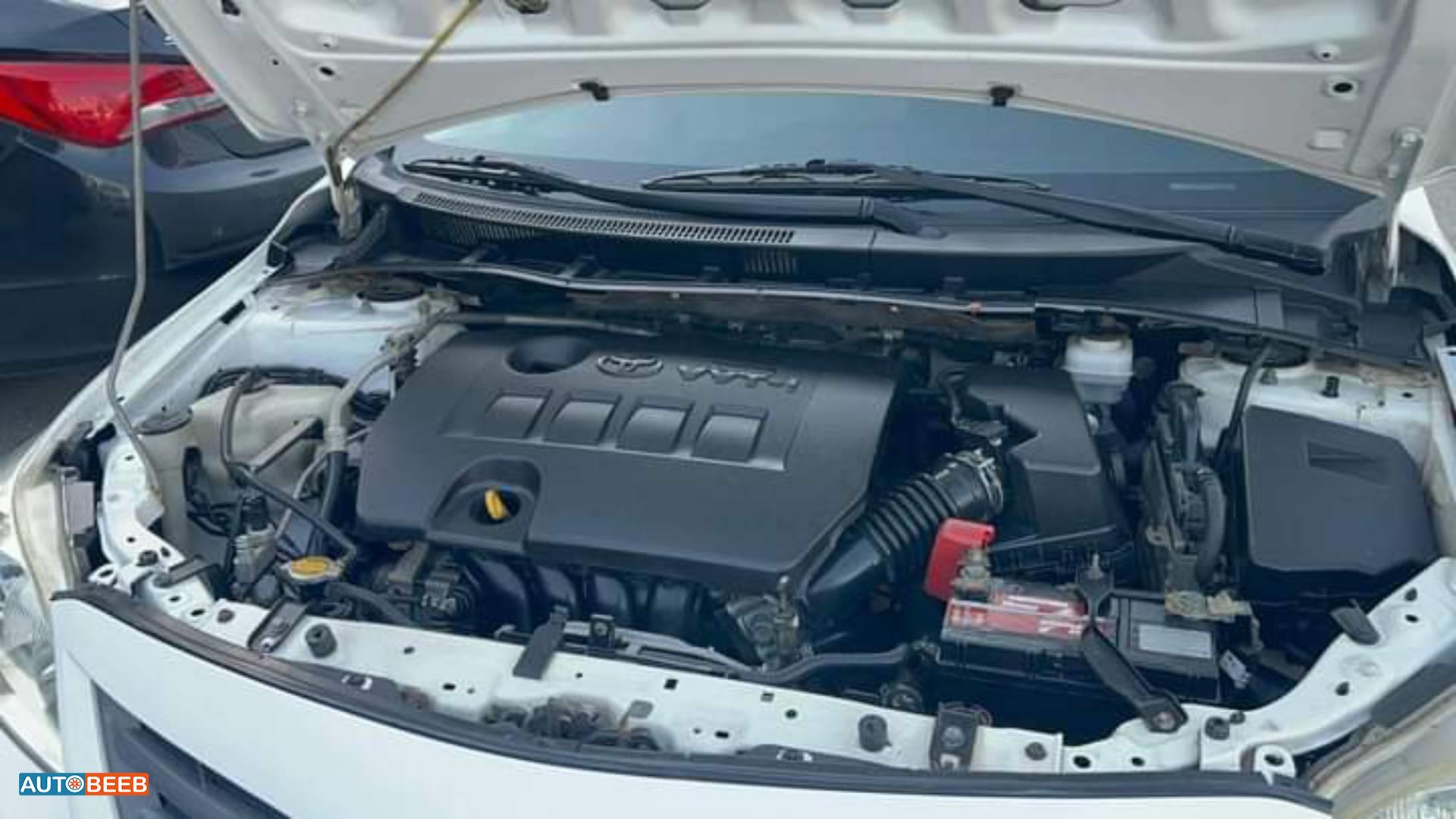 تويوتا كورولا 2011