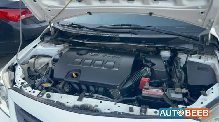 تويوتا كورولا 2011