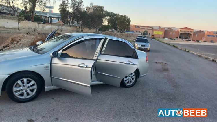KIA Cerato 2008
