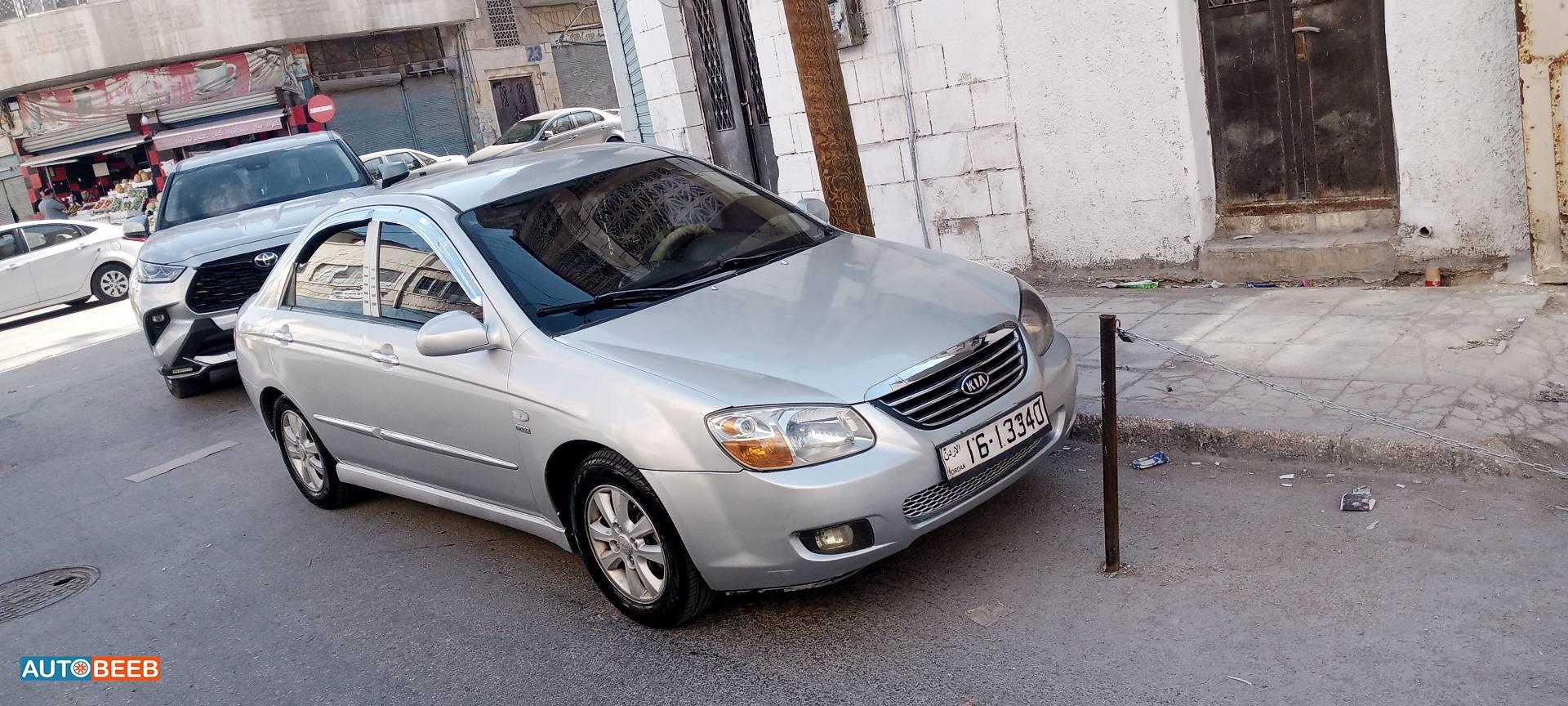 KIA Cerato 2008