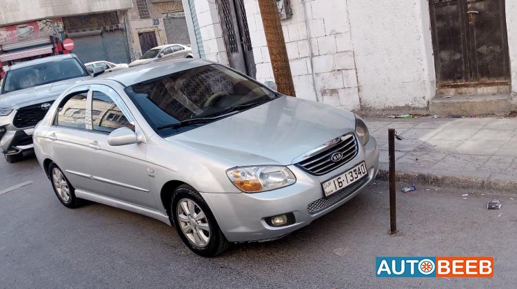 KIA Cerato 2008