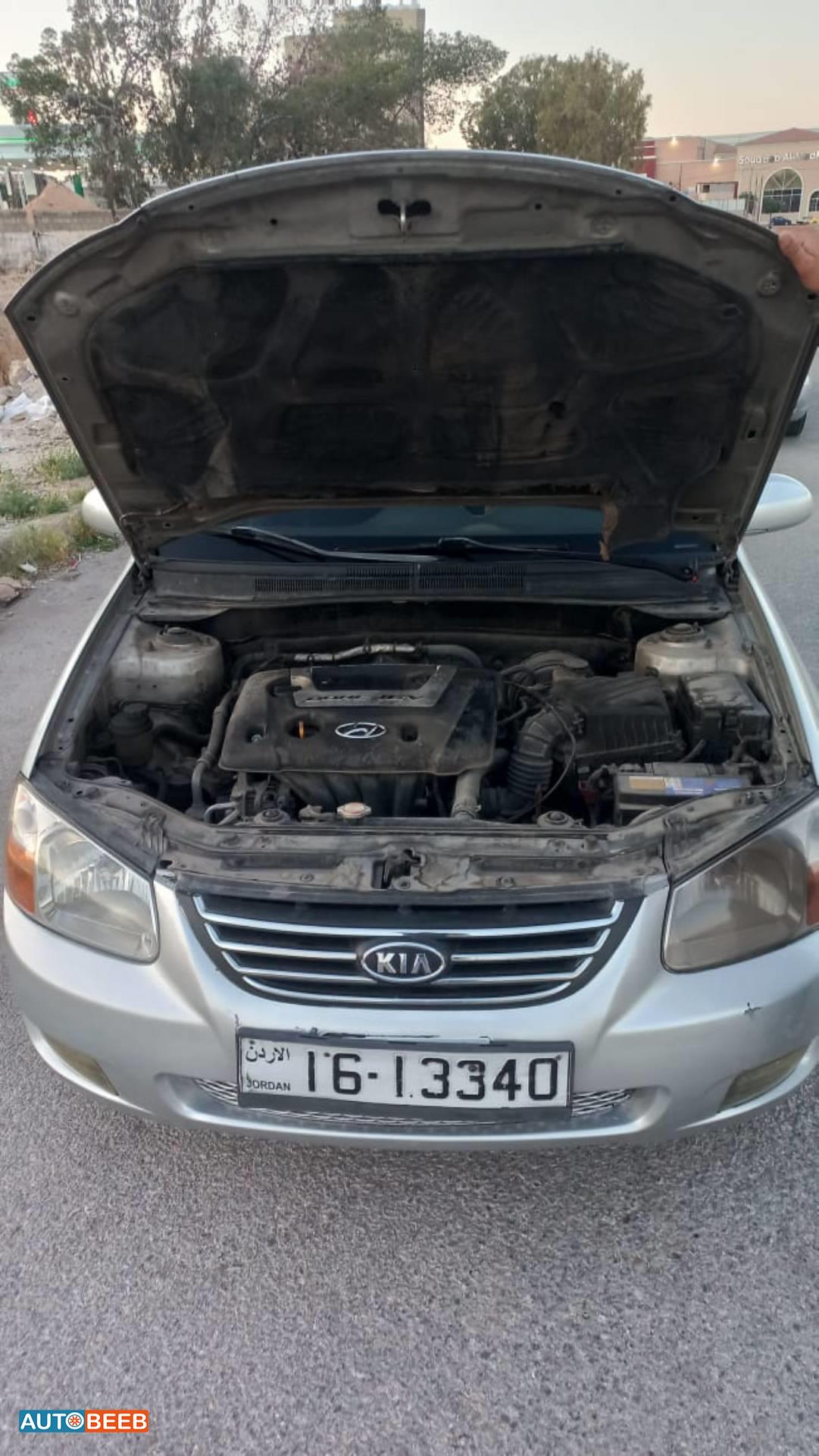 KIA Cerato 2008