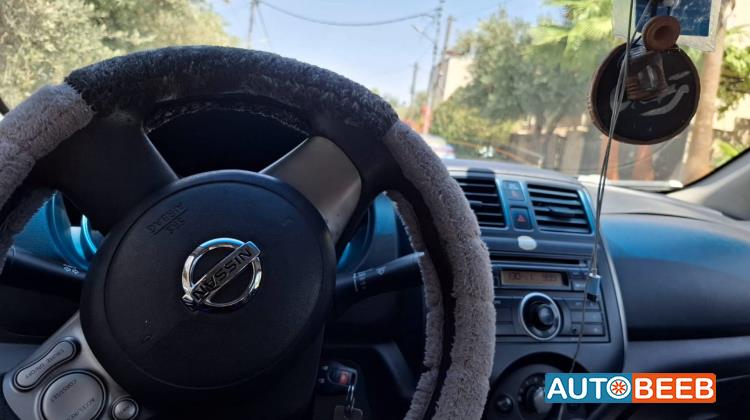 نيسان فيرسا 2012