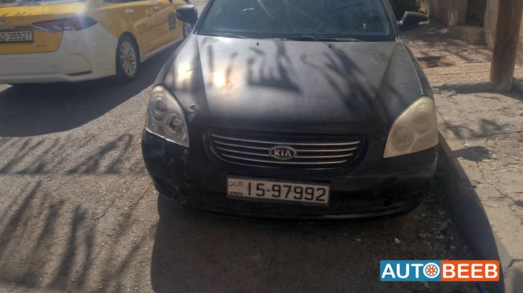 KIA K5 2007