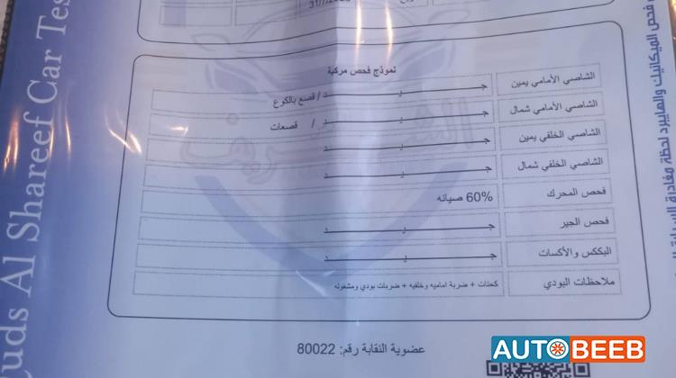 مرسيدس بنز C200 2001